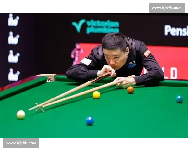丁俊晖迎战威廉关键对决，谁能在赛场上掌握主动权揭秘